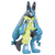 タカラトミー ポケットモンスター モンコレ メガルカリオZ ﾓﾝｺﾚﾒｶﾞﾙｶﾘｵZﾊｺ-イメージ3