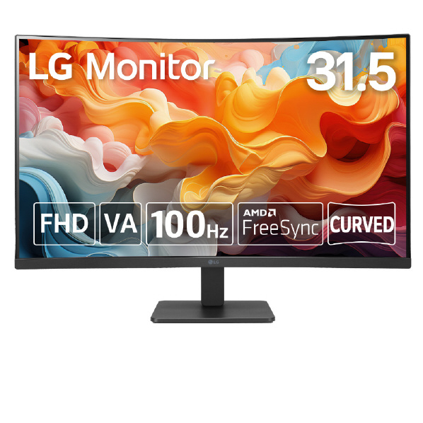 LGエレクトロニクス 32MR50CB 31．5型液晶ディスプレイ エディオン公式通販