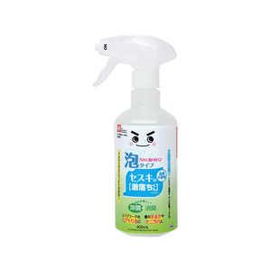 レック GNセスキ密着泡スプレー 400mL F384992-S00688-イメージ1