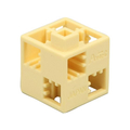 アーテック Artecブロック 基本四角 24P 薄黄 FCS2836-77742