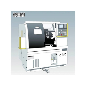 トラスコ中山 TRUSCO 安心クッション L字型 油面接着 小 1本入 ブラック ブラック小370.99 FC769GJ-7647239-イメージ3