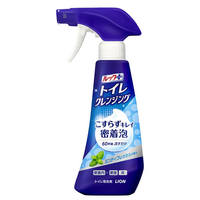 ライオン ルックプラス トイレクレンジング ミンティフレッシュ本体300ml ﾙﾂｸPﾄｲｸﾚﾐﾝﾃｲFﾎﾝﾀｲ300ML