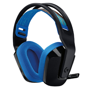 ロジクール G535 LIGHTSPEEDワイヤレスゲーミングヘッドセット ブラック G535BK-PS ロジクール G535 LIGHTSPEEDワイヤレスゲーミングヘッドセット ブラック G535BK-PS