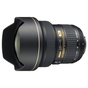 ニコン 大口径ズームレンズ AF-S NIKKOR 14-24mm f/2.8G ED AFS14-24MMF2.8GED:ﾆｺﾝ-イメージ1