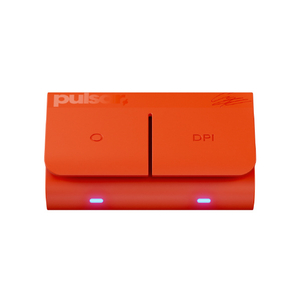 Pulsar Pulsar Pro Series CARPE-X Medium Gaming Mouse Carp Orange PCRPX21-イメージ6