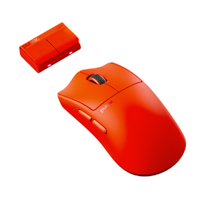 Pulsar Pulsar Pro Series CARPE-X Medium Gaming Mouse Carp Orange PCRPX21-イメージ7