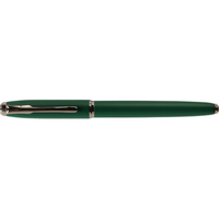寺西化学工業 ギター 万年筆 グリーン F FCS9686-GFPN-GR-F
