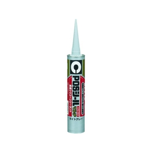セメダイン POSシールマルチ ライトグレー 333ml SL-502 FC846FS-3749118-イメージ1