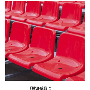 サンデーペイント FRP用 ポリベスト主剤 アメ色 20ｋｇ FCE413Z-#262885-イメージ3