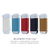 SLG Design Calf Skin Leather iQOS Case ブルー SD11529-イメージ10