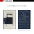 SLG Design Calf Skin Leather iQOS Case ブルー SD11529-イメージ15
