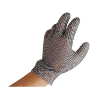 Friedrich/ニロフレックス2000 メッシュ手袋 1枚 S オールステンレス FC784KY-0247100