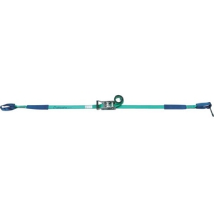 オールセーフ allsafe/ラッシングベルト ステンレス製ラチェット式しぼり中荷重 FC996HN-7635761-イメージ1
