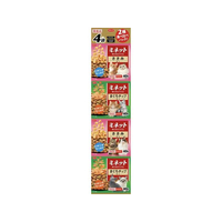 スマック ミネット 食べ比べ まぐろチップ&ささみ添え 40g×4連 FC684RW