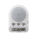 dretec/タイムアップ ホワイト T-584WT FCD011C-2708346