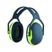 3M PELTOR[[TM上]] イヤーマフ ヘッドバンドタイプ X4A X4A FC541TX-7869509