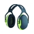 3M PELTOR[[TM上]] イヤーマフ ヘッドバンドタイプ X4A X4A FC541TX-7869509-イメージ1