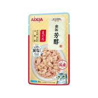 アイシア 金缶 芳醇 減塩タイプ まぐろ 35g FCE986K-GHM-6