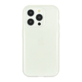 グルマンディーズ iPhone 16 Pro用耐衝撃ケース IIIIfit Clear クリア IFT-174CL