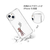 AKAN iPhone 14 Pro用ソフトタフケース ペインティング グリーン AK23529I14P-イメージ5