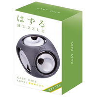 HANAYAMA はずる キャスト ダイス 【難易度：3】 ハナヤマ ﾊｽﾞﾙｷﾔｽﾄﾀﾞｲｽ