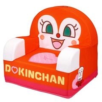 セガフェイブ アンパンマン やわらかキッズソファー ドキンちゃん APﾔﾜﾗｶｷﾂｽﾞｿﾌｱ-ﾄﾞｷﾝﾁﾔﾝ