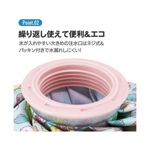 スケーター アイスバッグ M くまのプーさん FC182PS-ICB2-イメージ5