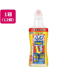 ジョンソン パイプユニッシュPRO 650g×12個 FCJ638S-イメージ1