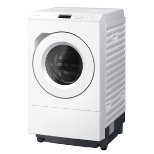 パナソニック 【右開き】ドラム式洗濯乾燥機 マットホワイト NA-LX127FR-W-イメージ1