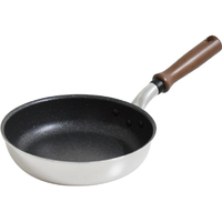 ウルシヤマ金属 IHガットフライパン 20cm IHｶﾞﾂﾄﾌﾗｲﾊﾟﾝ20C