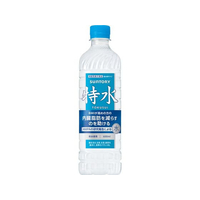 サントリー 特水 機能性表示食品 600mL FCE711U