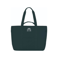 サーモス THERMOS 保冷ビッグトートバッグ 36L 大容量 オールブラック FCJ546K-RFQ-036 ALB