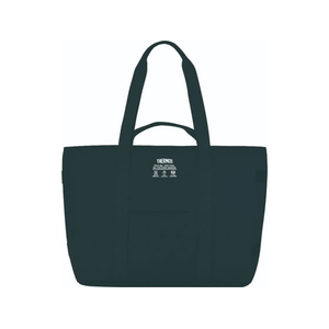 サーモス THERMOS 保冷ビッグトートバッグ 36L 大容量 オールブラック FCJ546K-RFQ-036 ALB-イメージ1