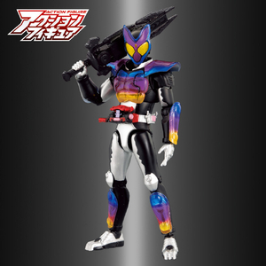 バンダイ アクションフィギュア 仮面ライダーガヴ ポッピングミフォーム AFKRｶﾞｳﾞﾎﾟﾂﾋﾟﾝｸﾞﾐ-イメージ2