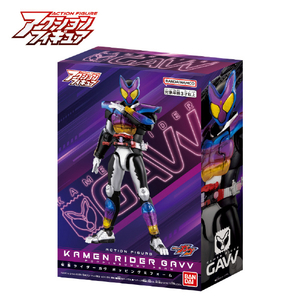 バンダイ アクションフィギュア 仮面ライダーガヴ ポッピングミフォーム AFKRｶﾞｳﾞﾎﾟﾂﾋﾟﾝｸﾞﾐ-イメージ4