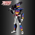 バンダイ アクションフィギュア 仮面ライダーガヴ ポッピングミフォーム AFKRｶﾞｳﾞﾎﾟﾂﾋﾟﾝｸﾞﾐ-イメージ2
