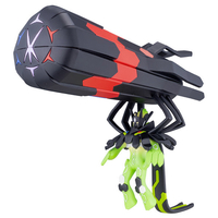 タカラトミー ポケットモンスター モンコレ ML-28 メガジガルデ ﾓﾝｺﾚML28ﾒｶﾞｼﾞｶﾞﾙﾃﾞﾊｺ