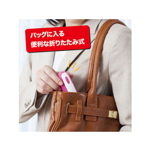 ニトムズ ケータイコロコロ 洋服用 ピンク FC77858-C0444-イメージ2