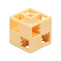 アーテック Artecブロック 基本四角 24P ペールオレンジ FCS2837-77743