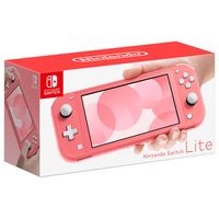 任天堂 Nintendo Switch Lite本体 コーラル HDHSPAZAA