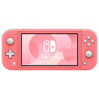 即日 Nintendo Switch Lite 本体 スイッチライト コーラル - 家庭用 ...