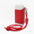 SLG Design Calf Skin Leather iQOS Case レッド SD11530-イメージ2
