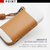 SLG Design Calf Skin Leather iQOS Case レッド SD11530-イメージ7