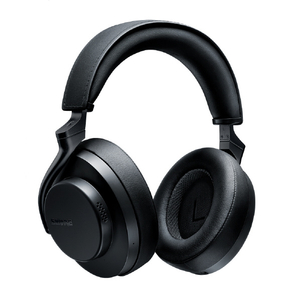 SHURE AONIC 50 ワイヤレス・ノイズキャンセリング・ヘッドホン(第2世代) AONICシリーズ ブラック SBH50G2-BK-J-イメージ1