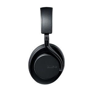 SHURE AONIC 50 ワイヤレス・ノイズキャンセリング・ヘッドホン(第2世代) AONICシリーズ ブラック SBH50G2-BK-J-イメージ2