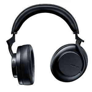 SHURE AONIC 50 ワイヤレス・ノイズキャンセリング・ヘッドホン(第2世代) AONICシリーズ ブラック SBH50G2-BK-J-イメージ5
