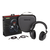 SHURE AONIC 50 ワイヤレス・ノイズキャンセリング・ヘッドホン(第2世代) AONICシリーズ ブラック SBH50G2-BK-J-イメージ3