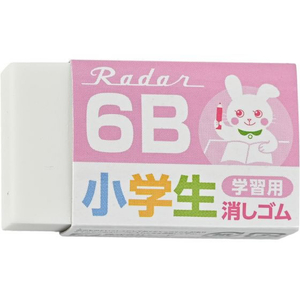 シード レーダー 学習用 6B ピンク FC295SN-EP-6RG-2-P-イメージ1