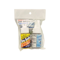 ドーイチ ディゾル+マルチクリーナー 30ml+30ml FCA4943-DSMC30