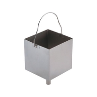 エムテートリマツ MT18-8 一斗缶用 角ロート FCM6563-043006001